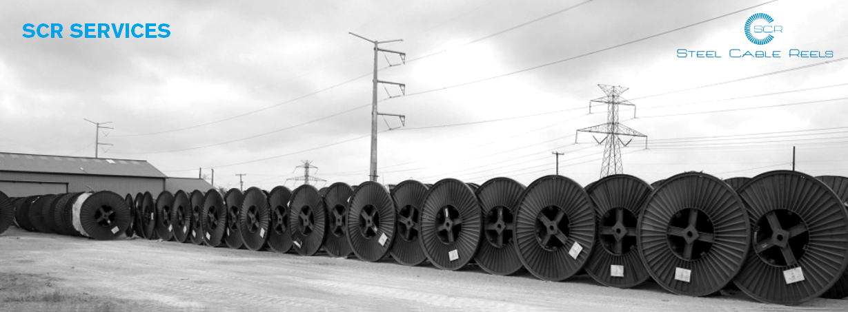 Steel Cable Reels